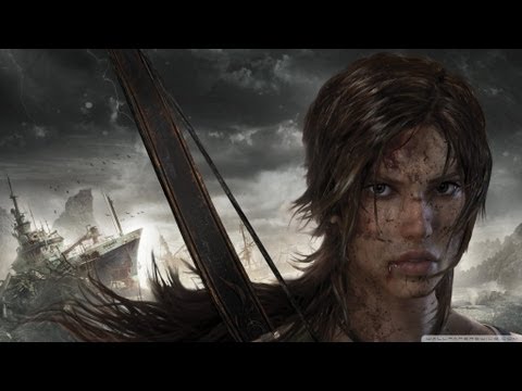 how to discover the ancient tomb in tomb raider