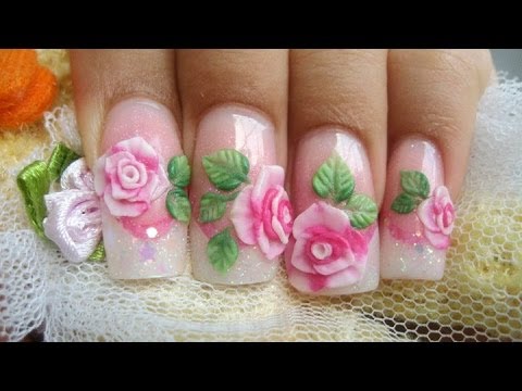 Unas Decoradas Estilo Sinaloa