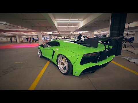 Tokyo Drift minus the Drift.