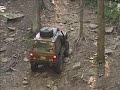 Nick Slinging Rock On Clay Hill @ Haspin 7\\08