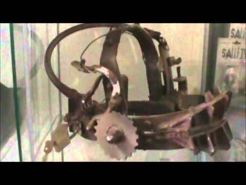 Saw Reverse Bear Trap Prop Replica By Tyler Haslett
