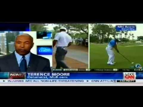 Tiger Woods and Sergio Garcia Trash Talk as Tiger Woods Wins The Players Championship YouTube