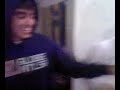 erno tiene miedo