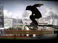 EA Skate Freeway Diving Part 1 EA Skate Freeway Diving Part 1