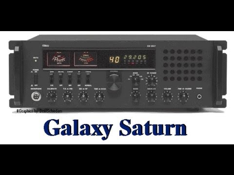 Galaxy Saturn Repair Report