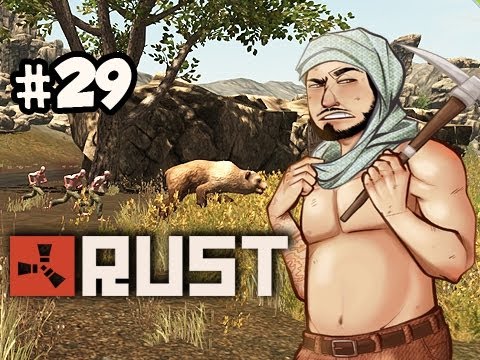 STRANGE TRIBE - RUST w/ Nova & Immortal Ep.29
