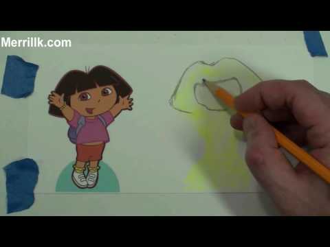 how to draw bharathiar