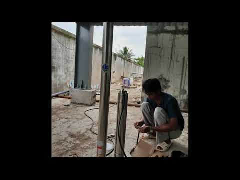 Khoan giếng miền tây