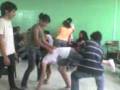 videos de GABY.. queriendose parar de manos