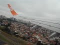 Decolagem GOL S�o Paulo (CGH) - Goi�nia (GYN)