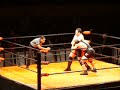 APW @ Campo Pequeno (Kurt Angle Vs Samoa) APW @ Campo Pequeno (Kurt Angle Vs Samoa)