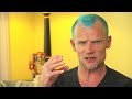 Red Hot Chili Peppers - I'm With You Interview 4 [Interview]