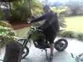 New 150cc reving