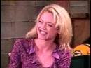 Lisa Robin Kelly Interview - YouTube