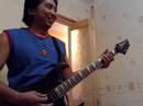 Love is only a Feeling - The Darkness - my cover - Rommel