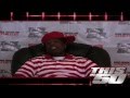 Trav Sits with Thisis50