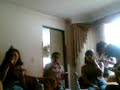cumple vico,torcido