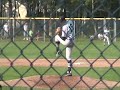 Brett Jacobson in the Cape Cod League