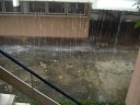 Bangkok rain