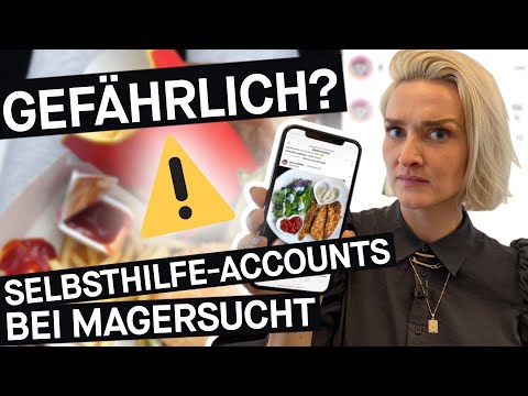 Magersucht Auf Instagram Wie Gefahrlich Sind Die Recovery Accounts Themanwiththehat De
