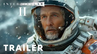 Interstellar 2 - Teaser Trailer  Matthew McConaugh