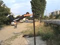 Zorger Sergiu 2 Year Parkour Sampler Cluj Romania