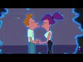 fry and leela slideshow youre beautiful