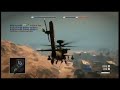 Battlefield Bad Company Beta Helicopter Gameplay