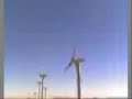 Aerogeneradores Monte Oiz