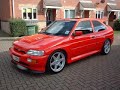 cosworth power cars