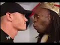 John Cena Insults Booker and Sharmell DAMN John Cena Insults Booker and Sharmell DAMN