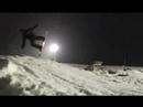 raw snowboarding footage