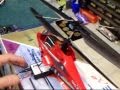 Blade CX2 is good choice in between the Havocs & Honeybees.