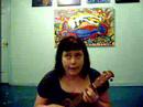 Dream a Little Dream Ukulele poopy lungstuffing