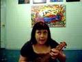Dream a Little Dream Ukulele poopy lungstuffing