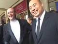 James Beard Awards 2008: Wylie Dufresne & David Chang