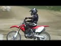 Motocross Honda CRF150R Motocross Honda CRF150R
