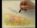 Technique de peinture à l’aquarelle