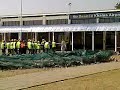 Sir Seretse Khama New Terminal Airport Gaborone