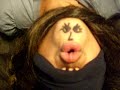 Jamae Puppet Head
