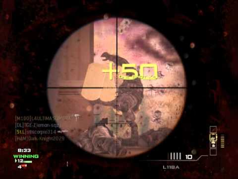 STLscorpio314 - Game Clip.