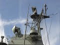 fragata álvares cabral nos açores