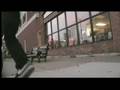 HUGE OLLIE TO NOSEGRIND on The Bench