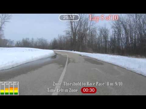 Menomonee Park Crit Laps