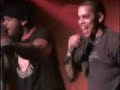 Faiz mit Dance little sister und Hot Temptation Brosis live