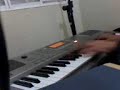 Entre as Nações da terra  solo Guitarra com Teclado
