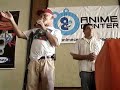 AC 6 anos - Palestra com dubladores - Leonel, Ivo e Jos�