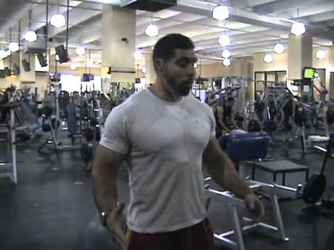 how to define upper body