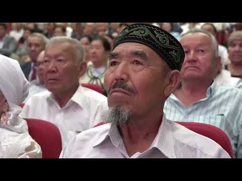 Эмба-100. Торжественное мероприятие НГДУ «Жайыкмунайгаз»