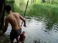 venezuelan imitates romanian language =))